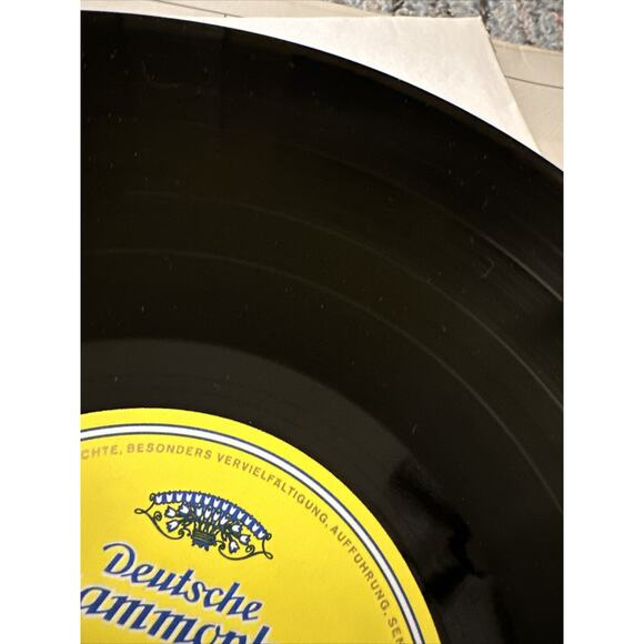 Karl Bohm Vienna Philharmonic Joseph Haydn Symphony 91 92 Oxford DGG 2530 524 - Picture 7 of 7